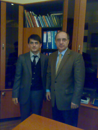 Талант поэта сравниваю с солнцем, когда его не может закрыть облако - Фуад Билясуварлы (фото)