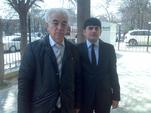 Талант поэта сравниваю с солнцем, когда его не может закрыть облако - Фуад Билясуварлы (фото)