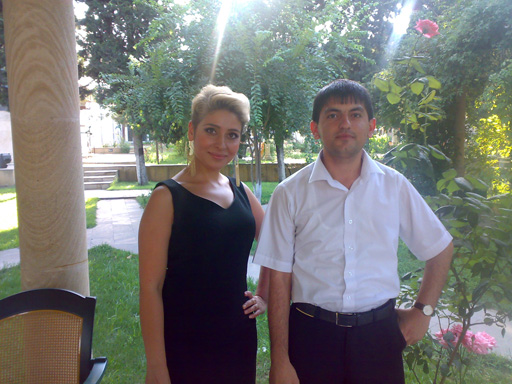 Талант поэта сравниваю с солнцем, когда его не может закрыть облако - Фуад Билясуварлы (фото)