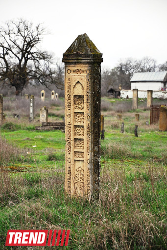 Путешествие в Хачмаз - гробница шейха Мовлана Юсиф Баба XIII века (фото, часть вторая)