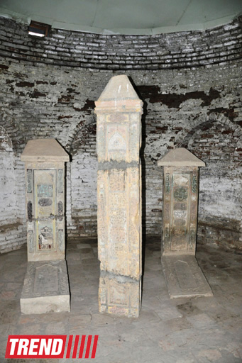 Путешествие в Хачмаз - гробница шейха Мовлана Юсиф Баба XIII века (фото, часть вторая)