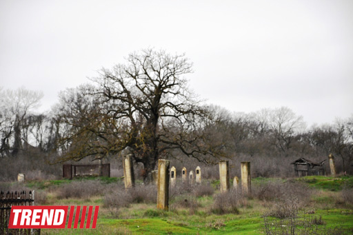 Путешествие в Хачмаз - гробница шейха Мовлана Юсиф Баба XIII века (фото, часть вторая)