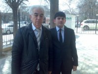 Талант поэта сравниваю с солнцем, когда его не может закрыть облако - Фуад Билясуварлы (фото)