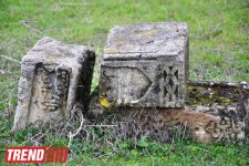 Путешествие в Хачмаз - гробница шейха Мовлана Юсиф Баба XIII века (фото, часть вторая)