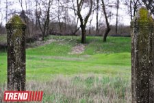 Путешествие в Хачмаз - гробница шейха Мовлана Юсиф Баба XIII века (фото, часть вторая)