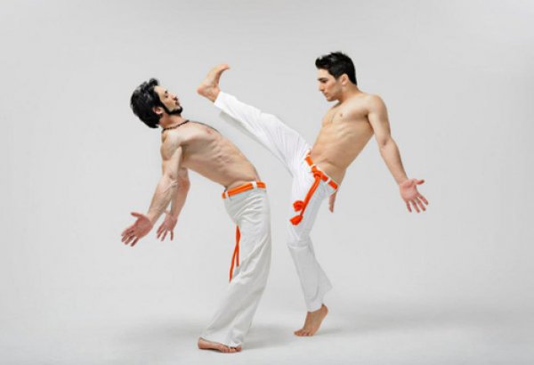 Фарид Мамедов выступит на чемпионате мира по капоэйре в Баку