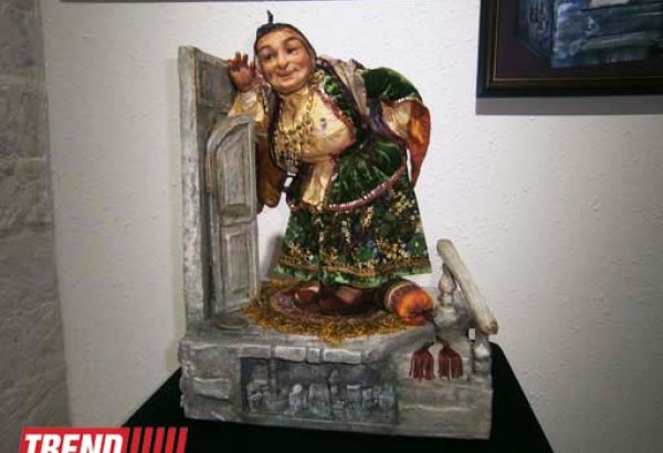 В Баку состоится второе Международное биеннале кукол "Fusion doll"