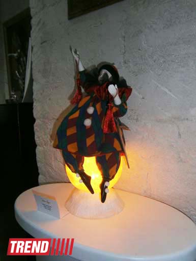 Потрясающие экспонаты мастеров искусства: в Баку открылась арт-галерея "Кукла" (фото)