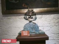 Потрясающие экспонаты мастеров искусства: в Баку открылась арт-галерея "Кукла" (фото)