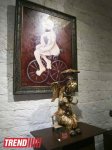 Потрясающие экспонаты мастеров искусства: в Баку открылась арт-галерея "Кукла" (фото)