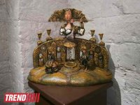 Потрясающие экспонаты мастеров искусства: в Баку открылась арт-галерея "Кукла" (фото)