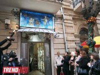 Потрясающие экспонаты мастеров искусства: в Баку открылась арт-галерея "Кукла" (фото)