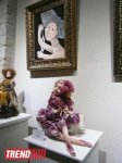 Потрясающие экспонаты мастеров искусства: в Баку открылась арт-галерея "Кукла" (фото)