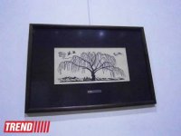 В Баку открылась выставка Марал Рахманзаде: лирика, грация, идеализированный образ женщины (фото)