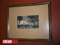 В Баку открылась выставка Марал Рахманзаде: лирика, грация, идеализированный образ женщины (фото)