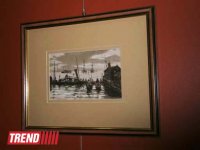 В Баку открылась выставка Марал Рахманзаде: лирика, грация, идеализированный образ женщины (фото)