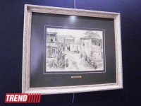 В Баку открылась выставка Марал Рахманзаде: лирика, грация, идеализированный образ женщины (фото)