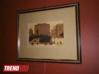 В Баку открылась выставка Марал Рахманзаде: лирика, грация, идеализированный образ женщины (фото)