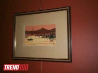 В Баку открылась выставка Марал Рахманзаде: лирика, грация, идеализированный образ женщины (фото)