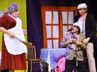 Московский театр впервые представит в Баку музыкальный спектакль  "Малыш и Карлсон" (фото)