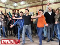 Экстремальные репетиции Таира Иманова: "КВН - это сцена для настоящих мужчин" (фото)