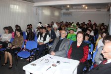 В Баку прошел конкурс "Да здравствует солнце, да скроется тьма" (фото)