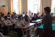 В Баку прошло мероприятие в рамках проекта "Ученые–детям" (фото)