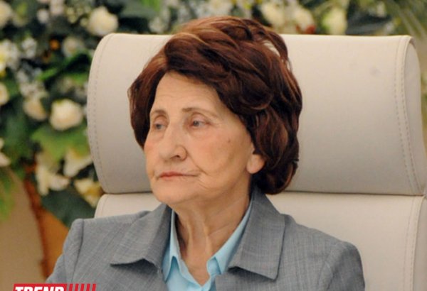 Член-корреспондент НАНА Рафига Алиева удостоена звания академика