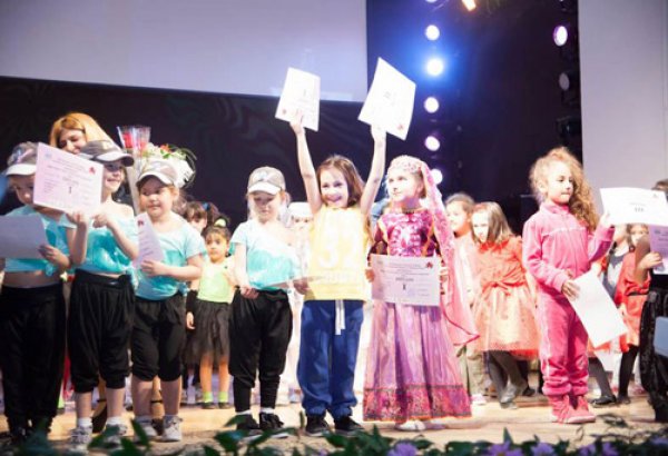 Определились победители чемпионата Азербайджана по танцам: бэби-шоу, фольклор, модерн и хип-хоп (фото)