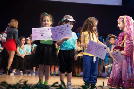 Определились победители чемпионата Азербайджана по танцам: бэби-шоу, фольклор, модерн и хип-хоп (фото)