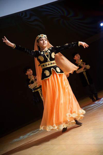 Определились победители чемпионата Азербайджана по танцам: бэби-шоу, фольклор, модерн и хип-хоп (фото)