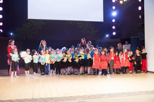 Определились победители чемпионата Азербайджана по танцам: бэби-шоу, фольклор, модерн и хип-хоп (фото)