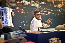 "Что происходит, когда мы не курим или бросаем курить" - Бриллиант Дадашева, No Smoking Film Festival (видео-фото)