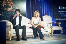 "Что происходит, когда мы не курим или бросаем курить" - Бриллиант Дадашева, No Smoking Film Festival (видео-фото)