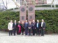 Азербайджанская делегация приняла участие в праздничных мероприятиях в польском городе Гнезно (фото)