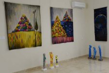 Президент Латвии Андрис Берзиньш посетил Азербайджанскую государственную академию художеств (ФОТО)