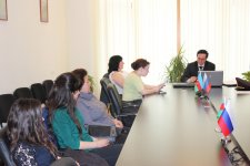 В Баку прошел круглый стол, посвященный Международному дню Земли (фото)