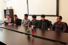 В Баку прошел круглый стол, посвященный Международному дню Земли (фото)