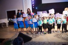 Определились победители чемпионата Азербайджана по танцам: бэби-шоу, фольклор, модерн и хип-хоп (фото)