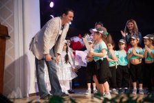 Определились победители чемпионата Азербайджана по танцам: бэби-шоу, фольклор, модерн и хип-хоп (фото)