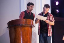 Определились победители чемпионата Азербайджана по танцам: бэби-шоу, фольклор, модерн и хип-хоп (фото)