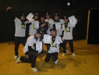 Определились победители чемпионата Азербайджана по танцам: бэби-шоу, фольклор, модерн и хип-хоп (фото)