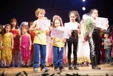 Определились победители чемпионата Азербайджана по танцам: бэби-шоу, фольклор, модерн и хип-хоп (фото)