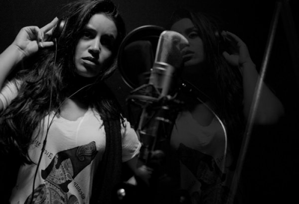 Участница нацотбора "Евровидения" и "Большой сцены" готовит дебютный проект (фото)