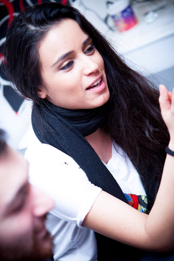 Участница нацотбора "Евровидения" и "Большой сцены" готовит дебютный проект (фото)