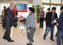 В Баку прошла благотворительная пасхальная акция (фото)