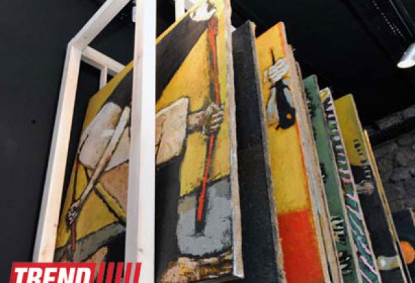 YARAT! представил персональную выставку Нияза Наджафова (фото)