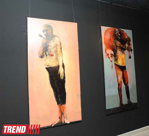 YARAT! представил персональную выставку Нияза Наджафова (фото)