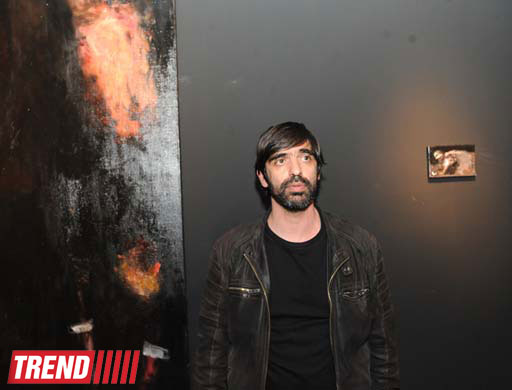 YARAT! представил персональную выставку Нияза Наджафова (фото)