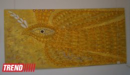 В Баку показали "Яркий мир" Аббаса Кязимова (фото)